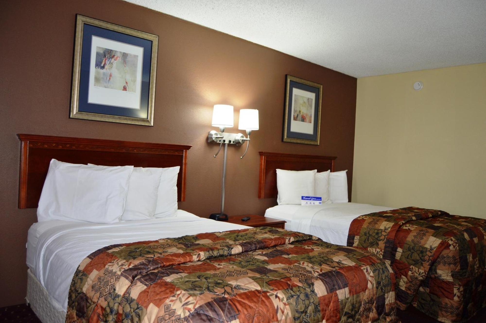 Americas Best Value Inn Tulsa I-44 Oakhurst Quarto foto